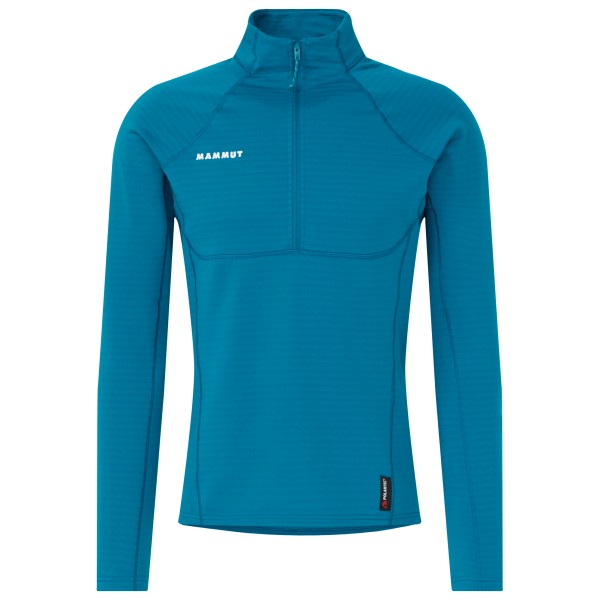 Mammut - Taiss ML Half Zip Pull - Fleecepullover Gr S blau