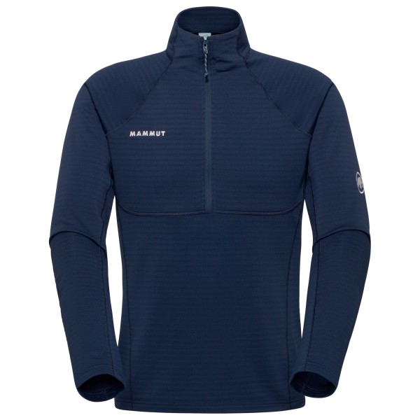 Mammut - Taiss ML Half Zip Pull - Fleecepullover Gr M blau