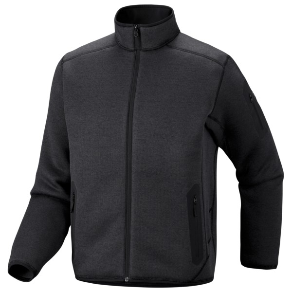 Arc’teryx Covert Cardigan Fleecevest Zwart