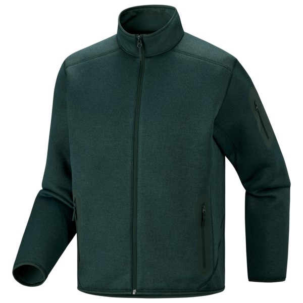 Arc’teryx Covert Cardigan Fleecevest Blauw