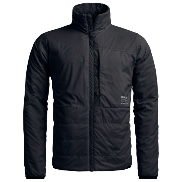 Ortovox Ortler Metawool 60 Rev Jacket Merinovest Zwart