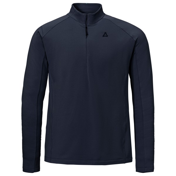 Schöffel Longsleeve Energio Fleecetrui Blauw