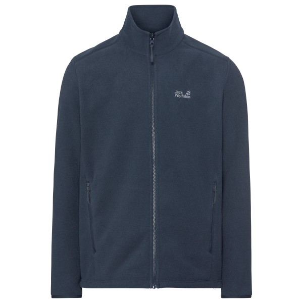 Jack Wolfskin Taunus 300 Jacket Fleecevest Blauw