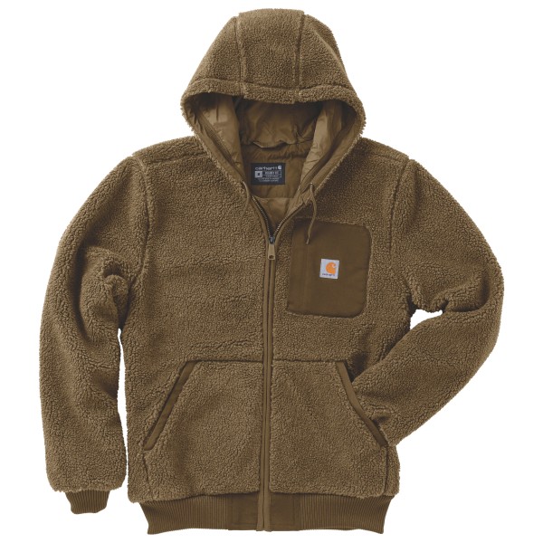 Carhartt Fairbanks Active Jacket Fleecevest Bruin