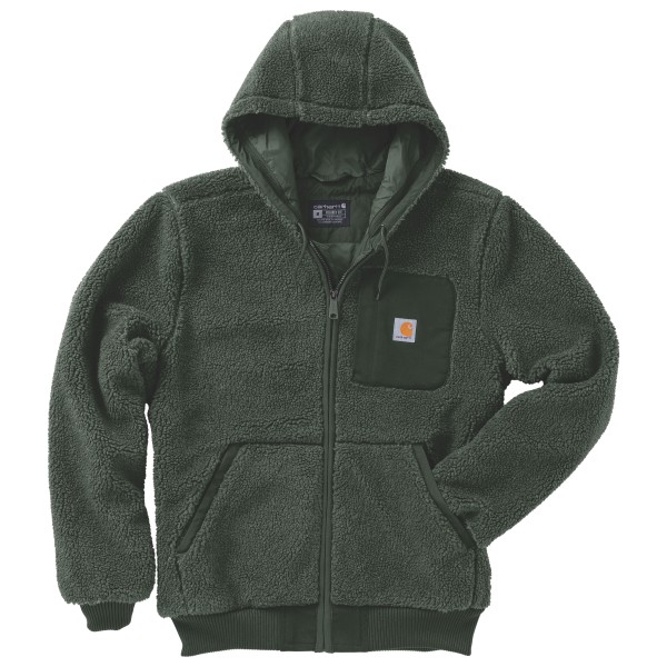 Carhartt Fairbanks Active Jacket Fleecevest Grijs