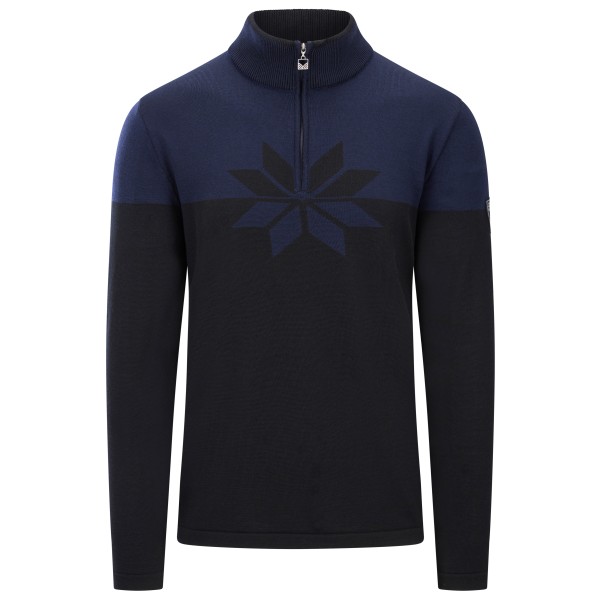 Dale of Norway Breidablikk Sweater Merinotrui Zwart