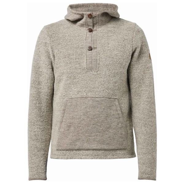 Ivanhoe of Sweden 1946 Anorak Wollen trui Grijs