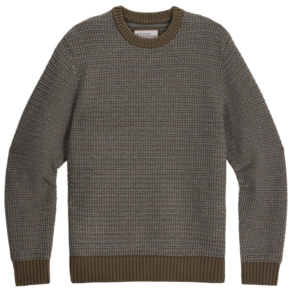 Royal Robbins Moro Rock Crew Trui Grijs