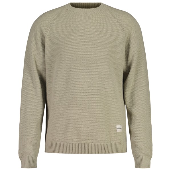 Maloja RiffianM. Trui Beige