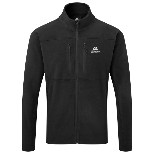 Mountain Equipment Indus Jacket Fleecevest Zwart
