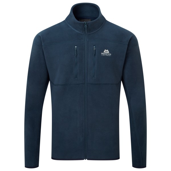 Mountain Equipment Indus Jacket Fleecevest Blauw