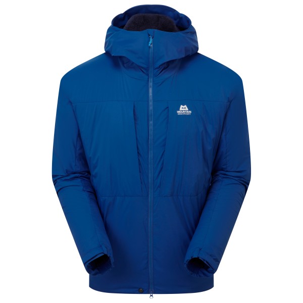 Mountain Equipment Switch Alpine Jacket Synthetisch jack Blauw