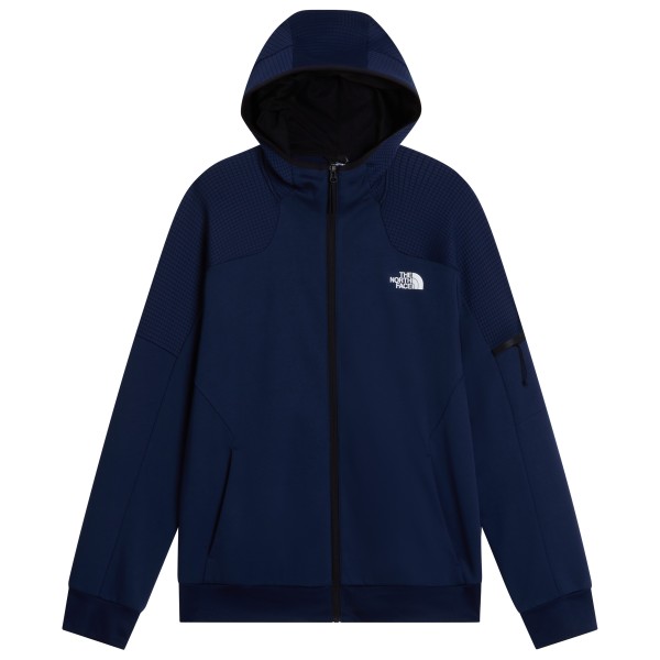 The North Face - Mountain Athletics Full Zip Fleece 2.0 - Fleecejacke Gr XXL blau