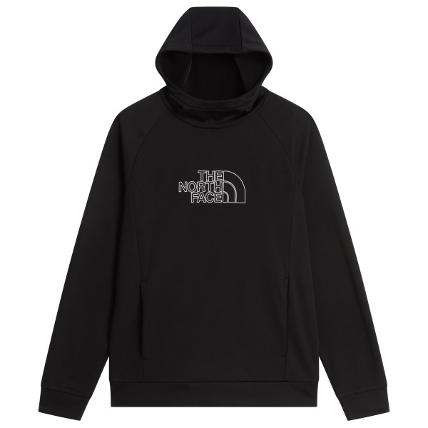 The North Face Reaxion 2.0 Hooded Sweater Fleecetrui Zwart