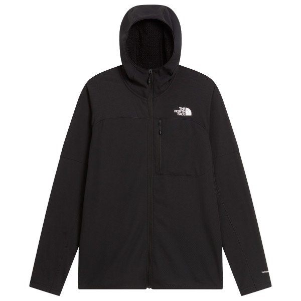 The North Face Summit Futurefleece Full Zip Hoodie Fleecevest Zwart