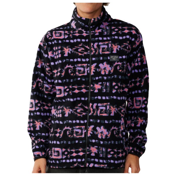 Rip Curl Sessions Polar Fleece Fleecevest meerkleurig Multicolor