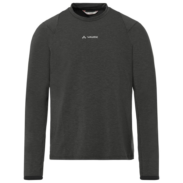 Vaude Monviso Crew Neck Fleecetrui Grijs