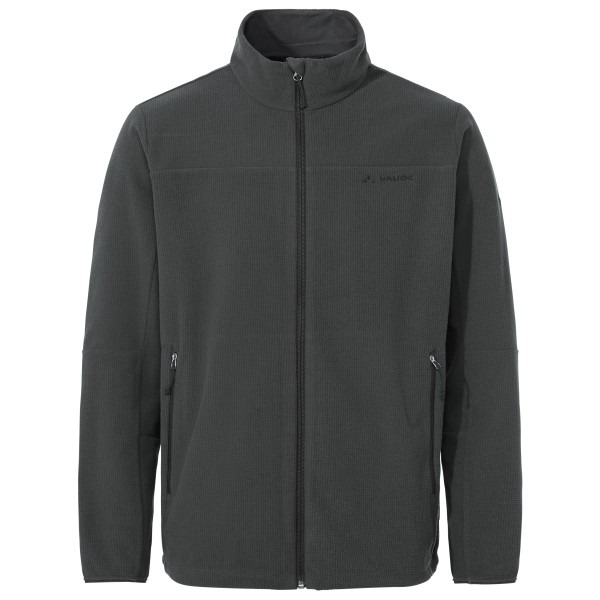 Vaude Strathcona Fleece Jacket Fleecevest Grijs
