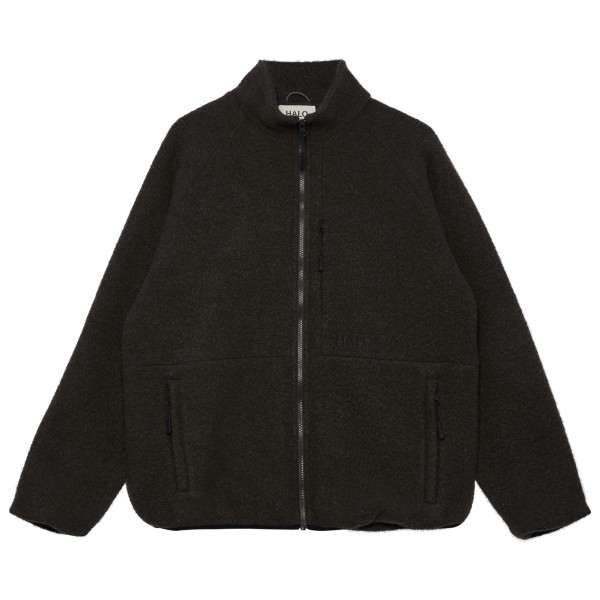Halo Horizon Fleece Fleecevest Zwart