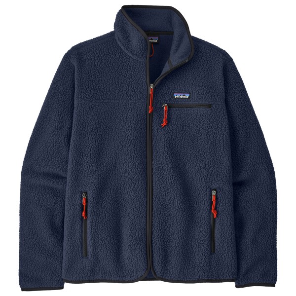 Patagonia Retro Pile Jacket Fleecevest Blauw