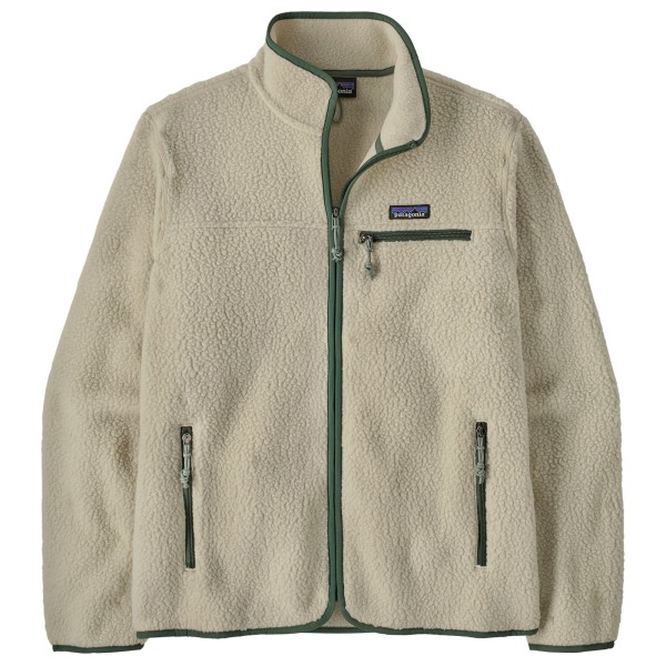 Patagonia - Retro Pile Jacket - Fleecejacke Gr M beige