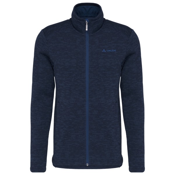 Vaude Aland Jacket II Fleecevest Blauw