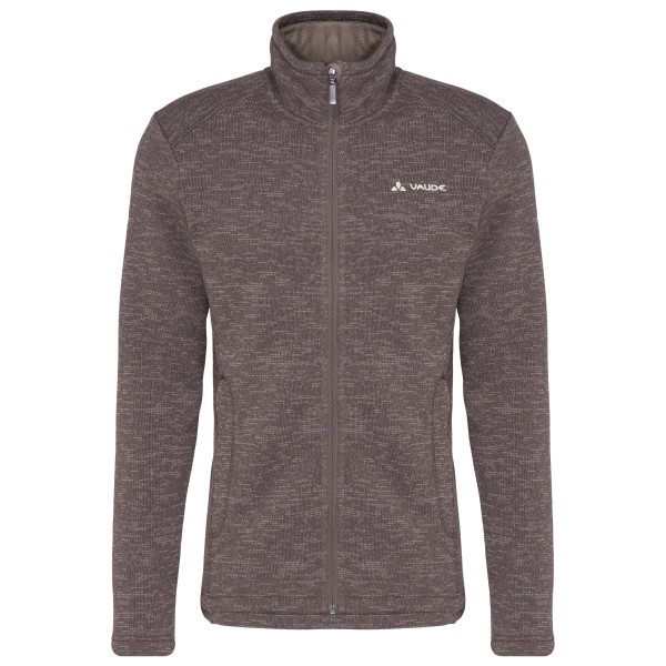 Vaude Aland Jacket II Fleecevest Grijs