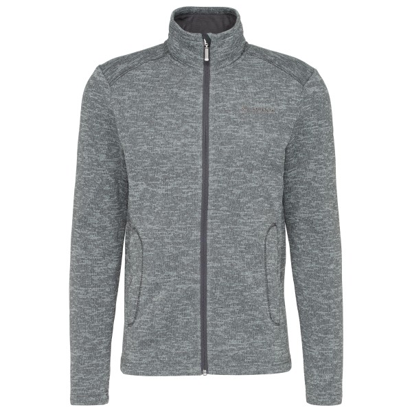 Vaude - Aland Jacket II - Fleecejacke Gr M grau