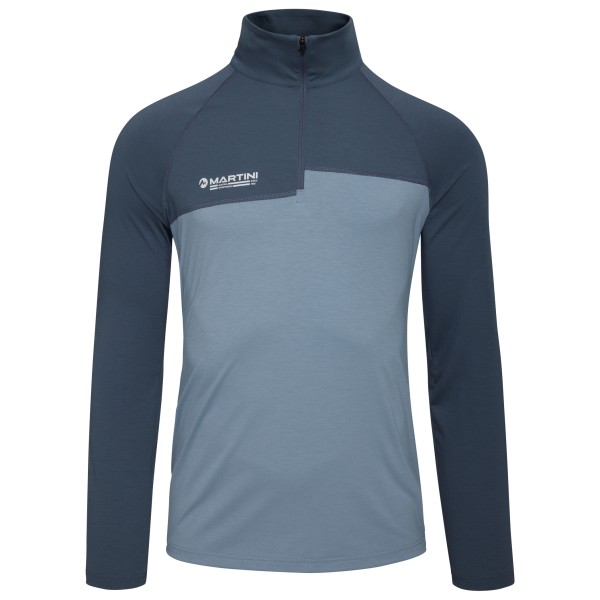 Martini Argon Base L/ Shirt Longsleeve Grijs