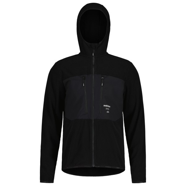 Maloja AlpeinerM. Fleecevest Zwart