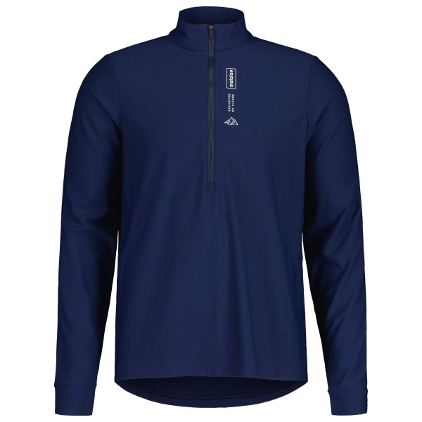 Maloja SacconsM. Fleecetrui Blauw