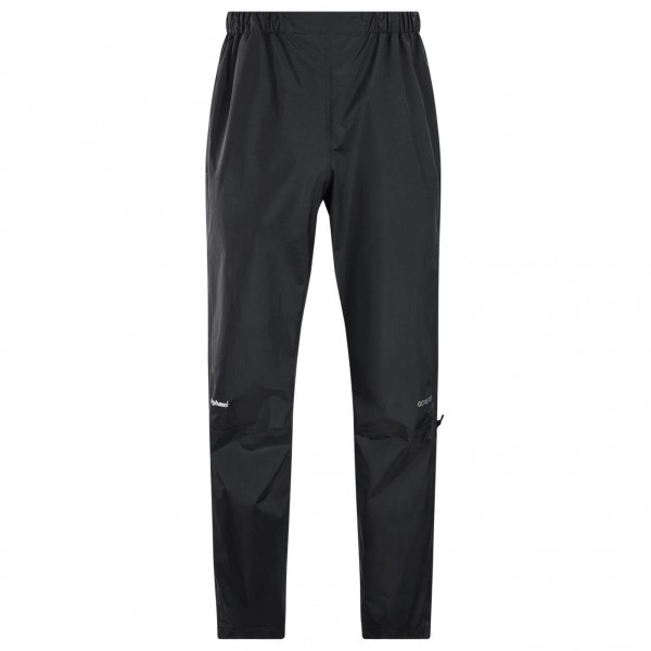 Image of Berghaus - Paclite Overtrousers - Regenhose Gr 3XL - Long;3XL - Regular;3XL - Short;L - Regular;L - Short;M - Regular;M - Short;S - Regular;XL - Short;XS - Regular;XXL - Regular schwarz