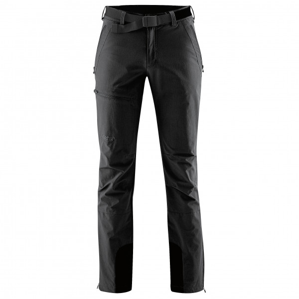 Image of Maier Sports - Naturno - Tourenhose Gr 102 - Long;106 - Long;110 - Long;114 - Long;24 - Short;25 - Short;26 - Short;27 - Short;48 - Regular;50 - Regular;52 - Regular;54 - Regular;56 - Regular;58 - Regular schwarz