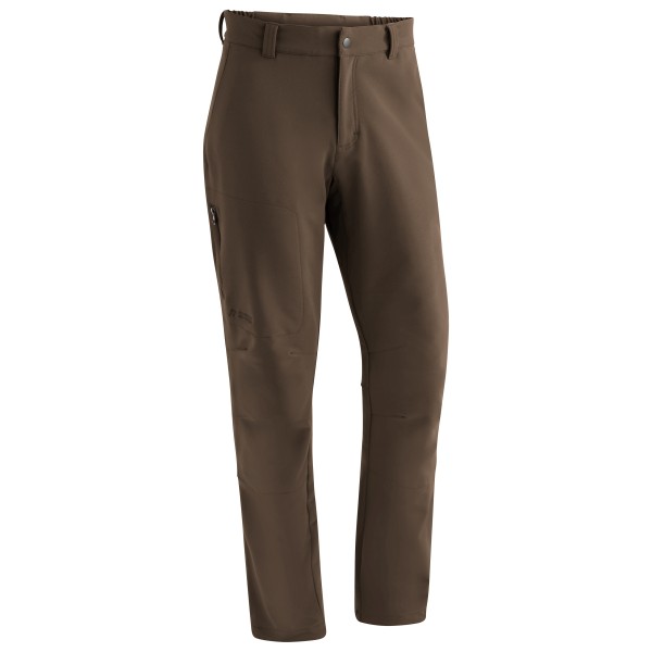 Image of Maier Sports - Herrmann - Winterhose Gr 48 - Regular braun