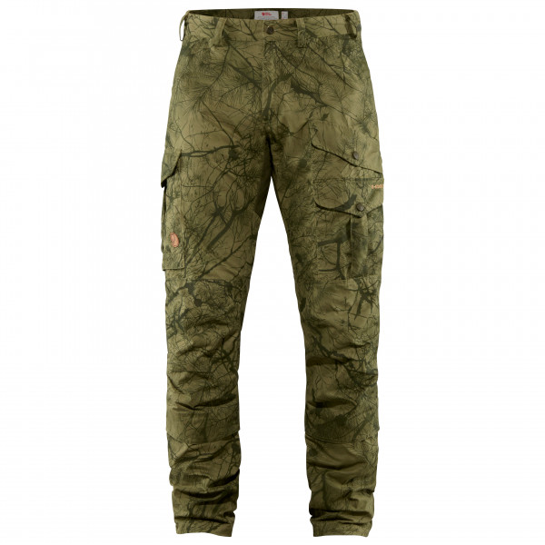 Image of Fjällräven - Barents Pro Hunting Trousers - Trekkinghose Gr 46 - Raw Length;48 - Raw Length;52 - Raw Length braun;oliv bei Bergfreunde.ch - der Outdoor Shop