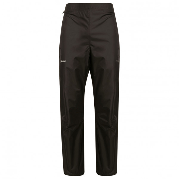 Image of Berghaus - Deluge Pro 2.0 Pant - Regenhose Gr 3XL - Length 31""';L - Length 31"'"';M - Length 29"'"';M - Length 31"'"';M - Length 33"'"';S - Length 29"'"';S - Length 31"'"';XXL - Length 31"'"' schwarz'