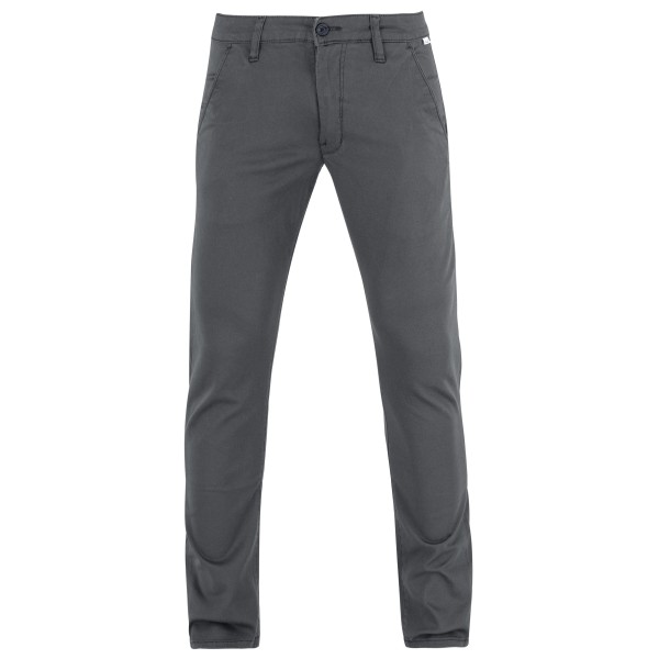 Reell Flex Tapered Chino Vrijetijdsbroek Length: 32 Grijs