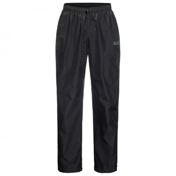 Jack Wolfskin - Rainy Day Pants - Regenhose Gr 3XL;L;M;XL;XXL schwarz