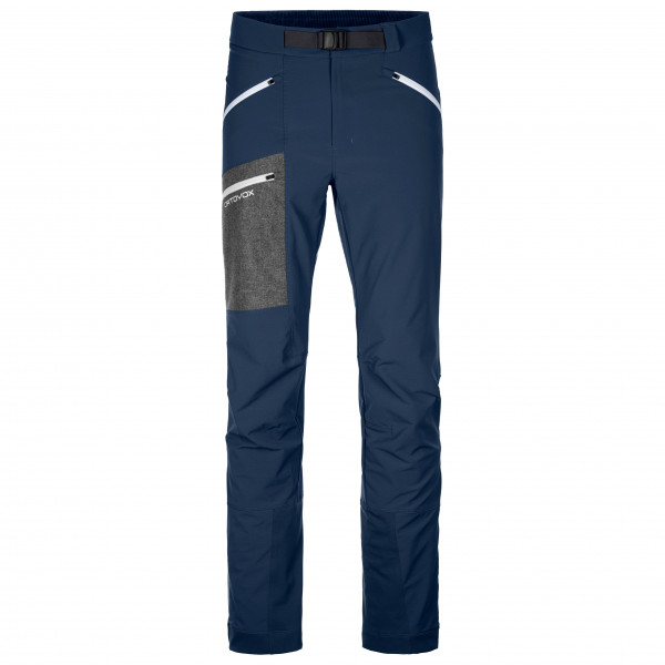 Image of Ortovox - Cevedale Pants - Tourenhose Gr L - Regular;M - Regular;S - Long;S - Regular;XL - Regular;XL - Short;XXL - Regular schwarz