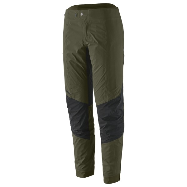 Image of Patagonia - Dirt Roamer Storm Pants - Regenhose Gr L;M;S;XL schwarz bei Bergfreunde.ch - der Outdoor Shop