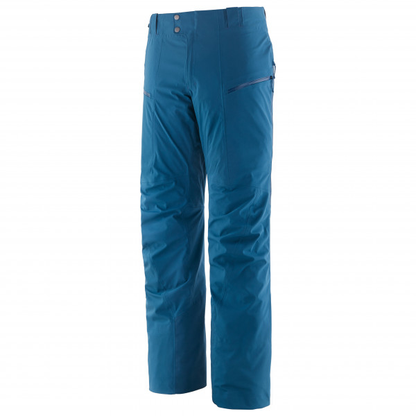 Image of Patagonia - Stormstride Pants - Skihose Gr L;XL blau bei Bergfreunde.ch - der Outdoor Shop