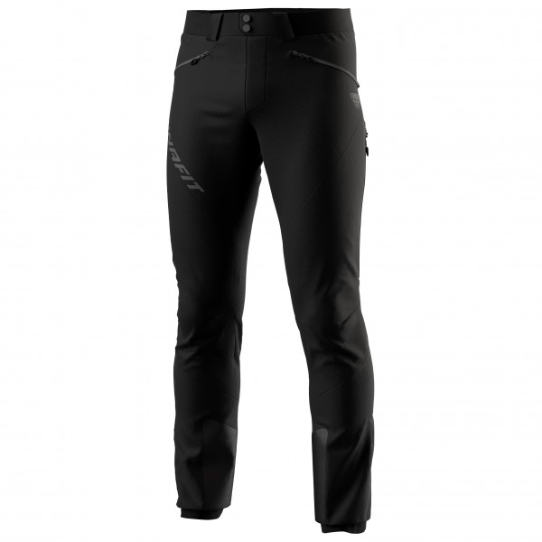 Image of Dynafit - TLT Touring Dst Pant - Skitourenhose Gr L schwarz