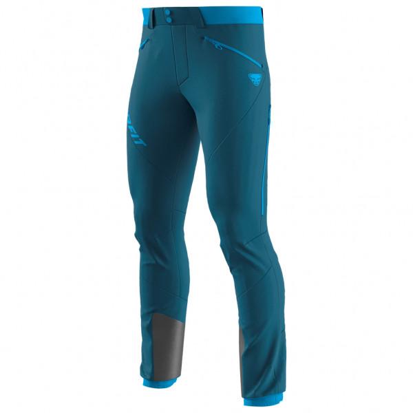 Image of Dynafit - TLT Touring Dst Pant - Skitourenhose Gr L;M;S;XL;XXL schwarz