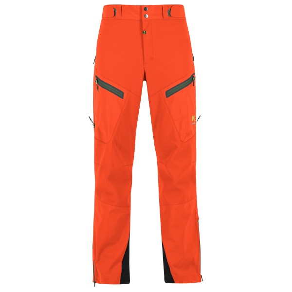 Karpos - Marmolada Pant - Skihose Gr XXL rot