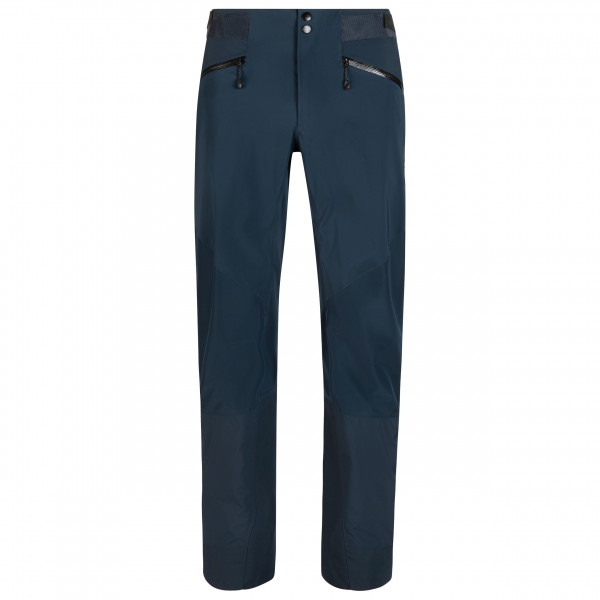 Image of Mammut - Nordwand Pro Hardshell Pants - Tourenhose Gr 46 - Long blau bei Bergfreunde.ch - der Outdoor Shop