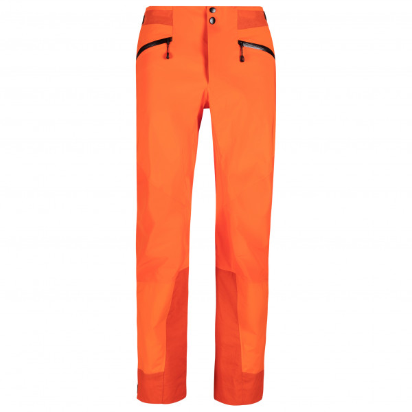 Image of Mammut - Nordwand Pro Hardshell Pants - Tourenhose Gr 44 - Regular;46 - Long;46 - Regular;48 - Regular;50 - Regular;52 - Regular;54 - Regular;56 - Regular blau bei Bergfreunde.ch - der Outdoor Shop