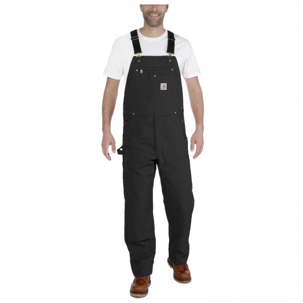 Carhartt - Bib Overall - Freizeithose Gr 30 - Length: 30;30 - Length: 32;30 - Length: 34;32 - Length: 32;32 - Length: 34;34 - Length: 30;34 - Length: 32;34 - Length: 34;36 - Length: 30;36 - Length: 32;36 - Length: 34;38 - Length: 30;38 - Length: 32;38 - Length: 34;40 - Length: 30;40 - Length: 32;40 - Length: 34;42 - Length: 30;42 - Length: 32;42 - Length: 34;44 - Length: 32;44 - Length: 34 braun