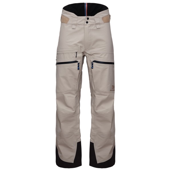 Elevenate Pure Pants Skibroek Grijs