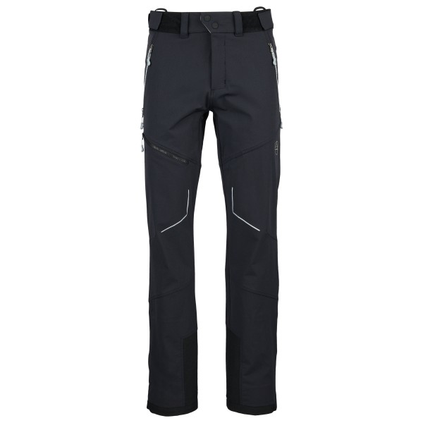 Image of La Sportiva - Excelsior Pant - Skitourenhose Gr L - Long;L - Regular;L - Short;M - Long;M - Regular;M - Short;S - Long;S - Short;XL - Long;XL - Regular;XL - Short;XXL - Long;XXL - Regular blau;schwarz bei Bergfreunde.ch - der Outdoor Shop