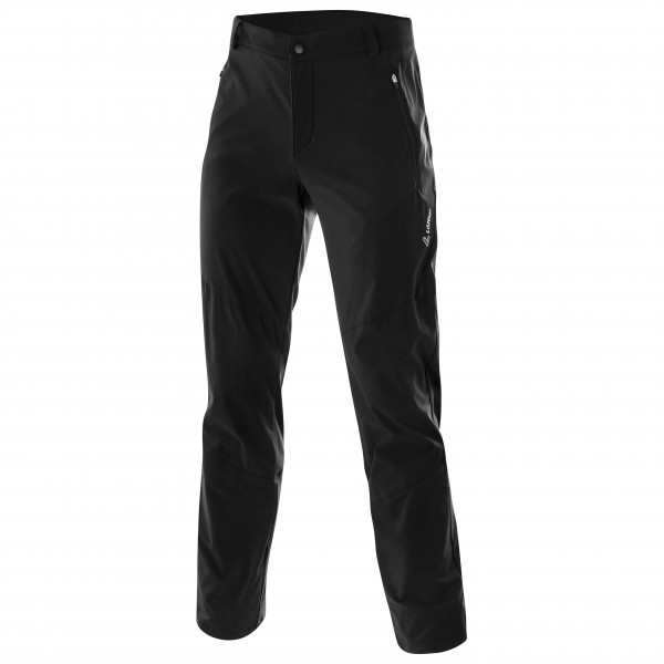 Löffler - Pants Comfort As - Pantalon hiver taille 29 - Short, noir
